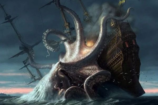 Кракен не заходит