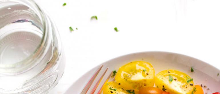 Нежный рецепт салата: авокадо с вареным яйцом Как запечь авокадо с яйцом в духовке