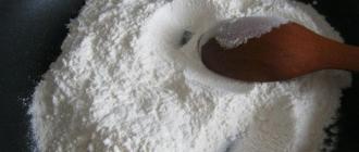 Пошаговый рецепт крема для торта наполеон