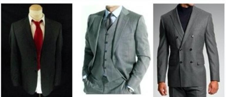 Как подобрать свой стиль одежды для мужчин: дельные советы экспертов Как выбирать одежду мужчине
