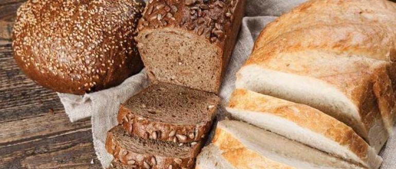 Домашний бездрожжевой ржаной хлеб — рецепт закваски Хлеб из обдирной муки без дрожжей