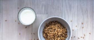 Питание Кто и почему предпочитает растительное молоко