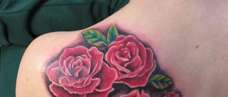 Татуировки-талисманы для вашей защиты Насколько опасны татуировки