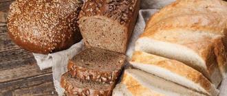 Домашний бездрожжевой ржаной хлеб — рецепт закваски Хлеб из обдирной муки без дрожжей